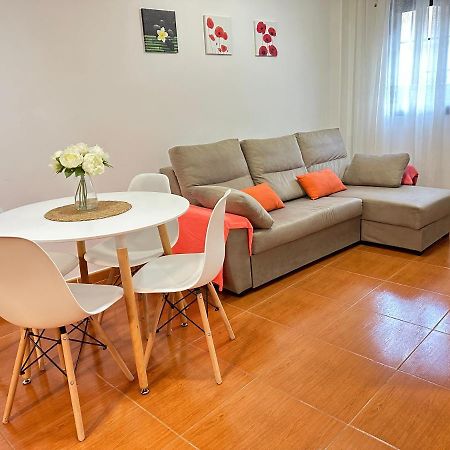 Apartamento Salo Канделария Экстерьер фото