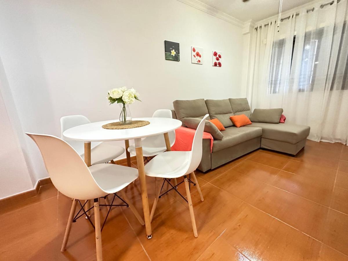 Apartamento Salo Канделария Экстерьер фото