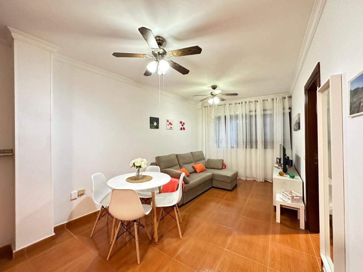 Apartamento Salo Канделария Экстерьер фото