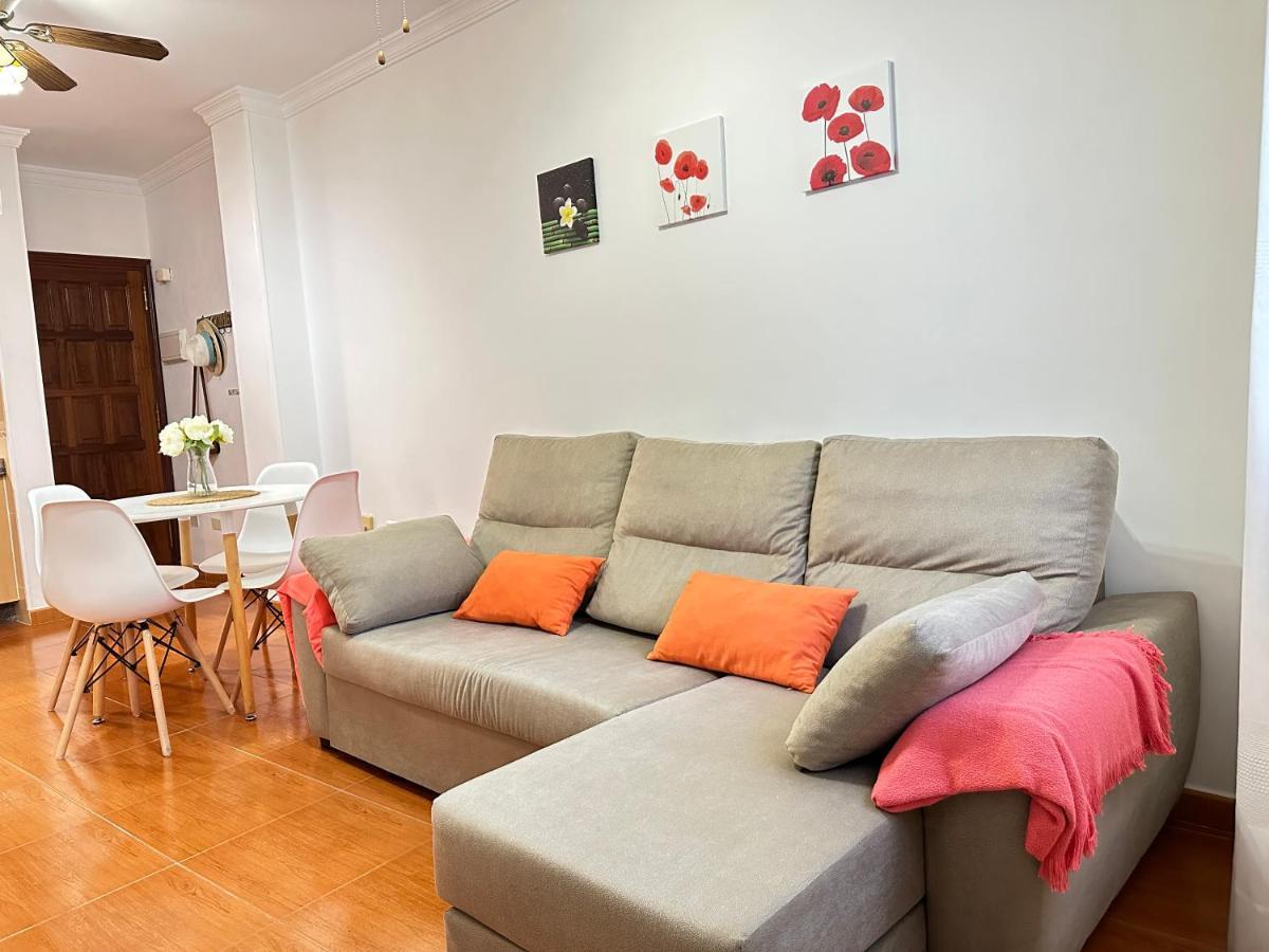 Apartamento Salo Канделария Экстерьер фото