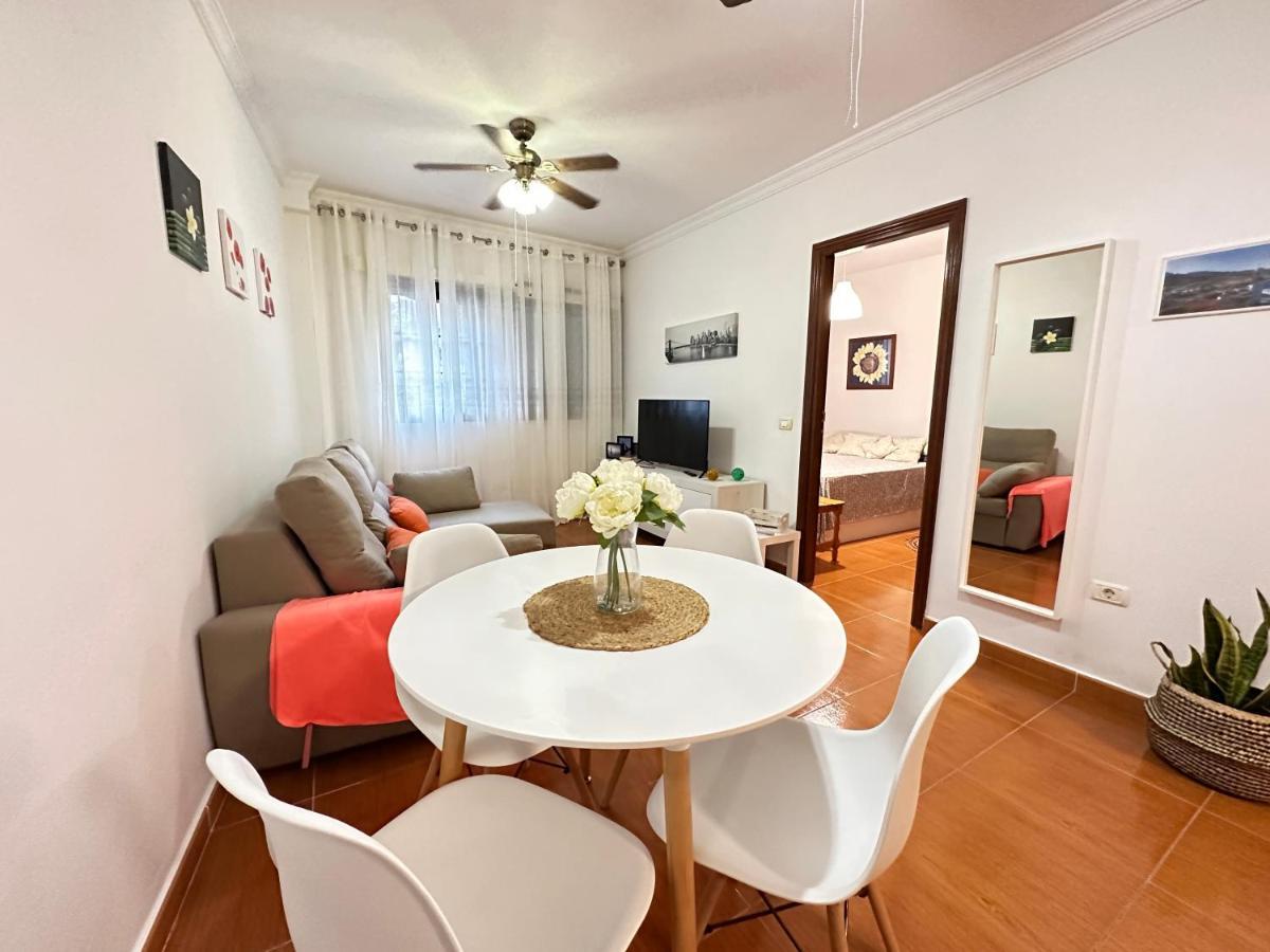 Apartamento Salo Канделария Экстерьер фото