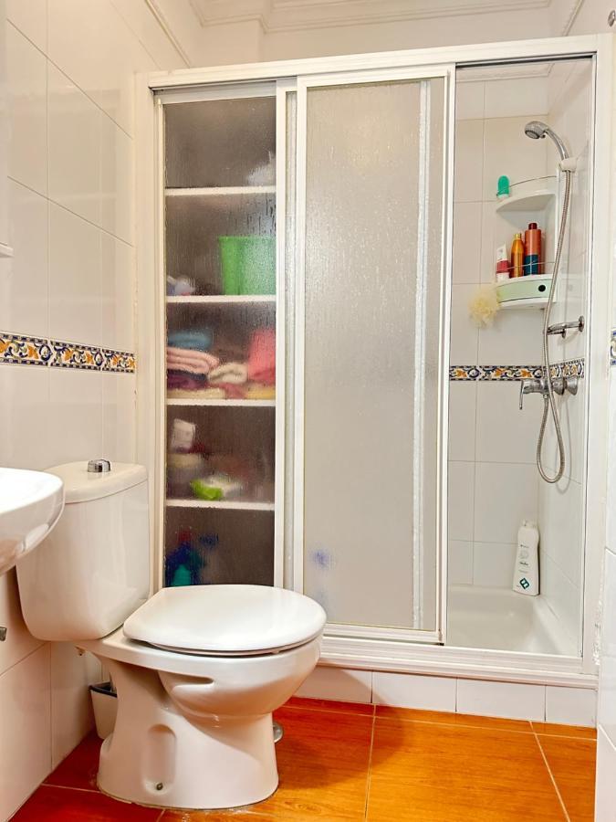 Apartamento Salo Канделария Экстерьер фото