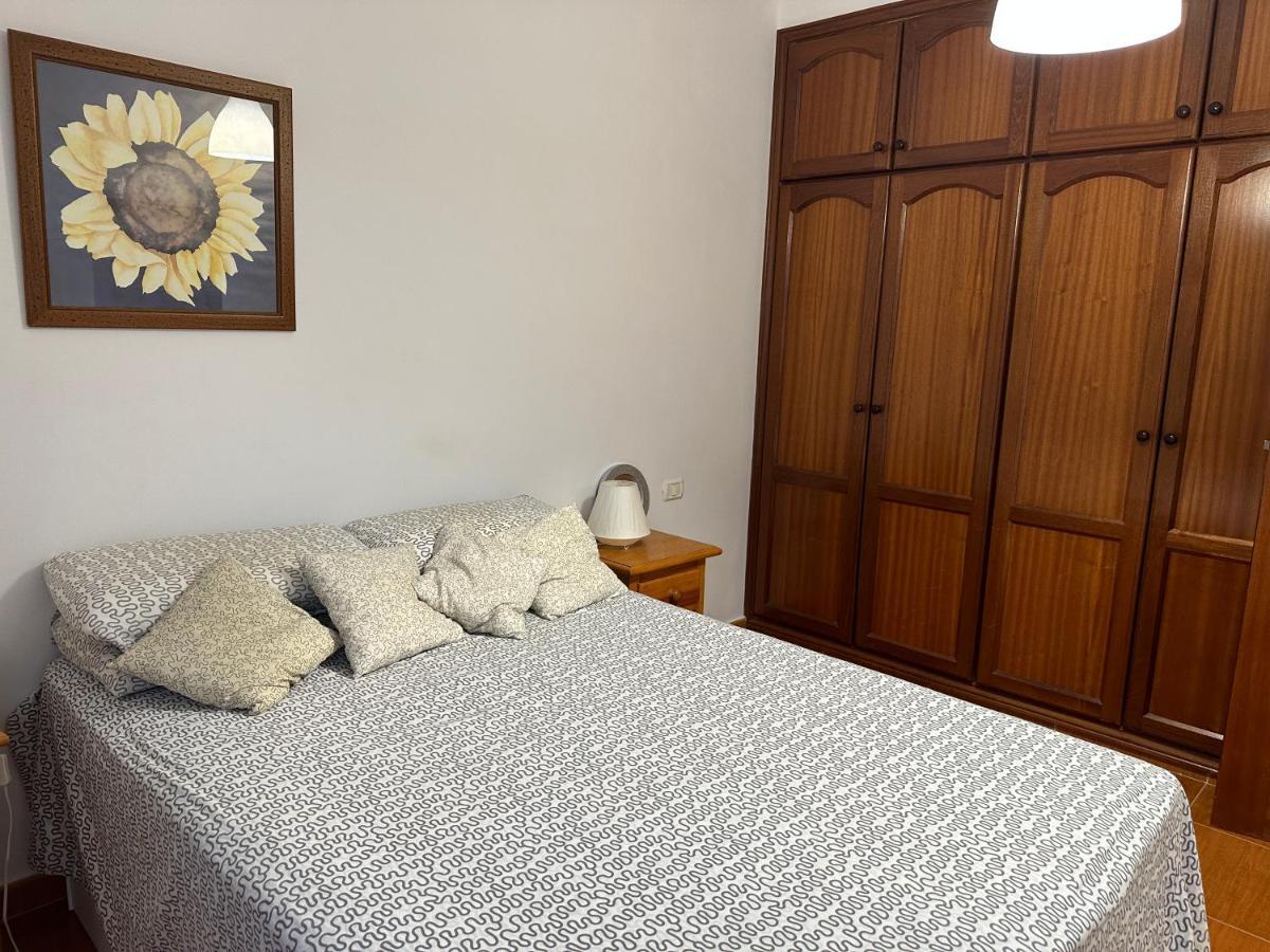 Apartamento Salo Канделария Экстерьер фото