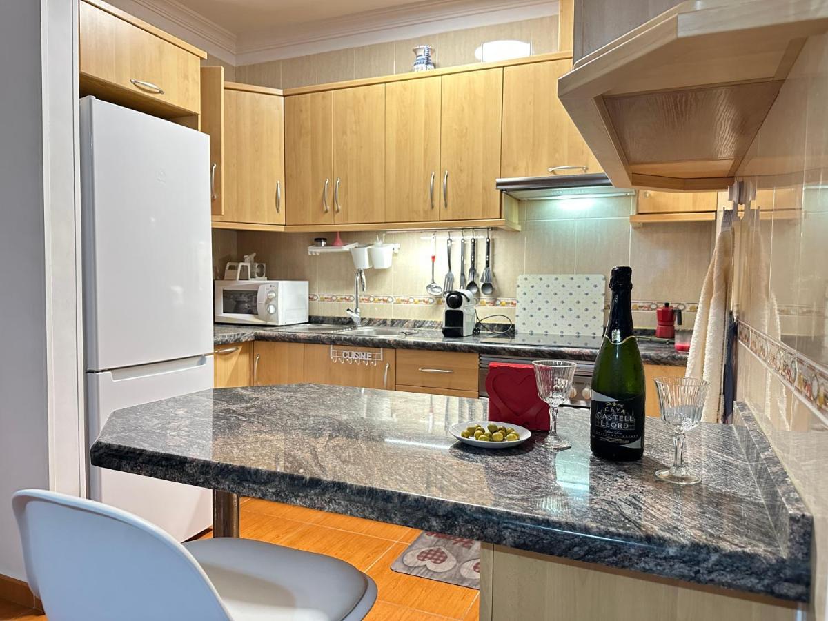 Apartamento Salo Канделария Экстерьер фото